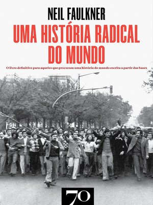 cover image of Uma História Radical do Mundo
